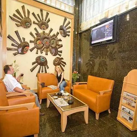 Park Star Taksim Hotel Stambuł