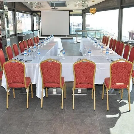 Hotel Park Star Taksim Stambuł