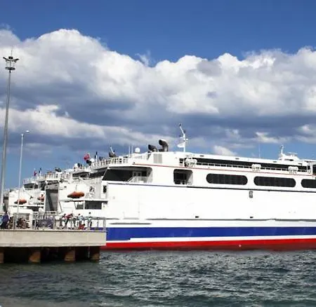 Park Star Taksim 3* Stambuł