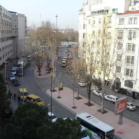 Park Star Taksim 3*