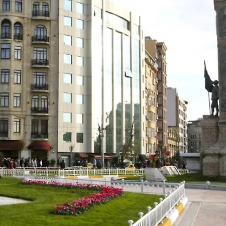 מלון Park Star Taksim איסטמבול
