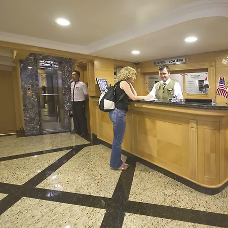 Park Star Taksim Hotel