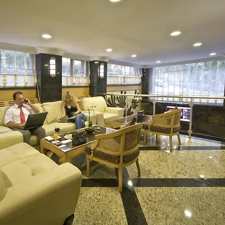 מלון Park Star Taksim 3*