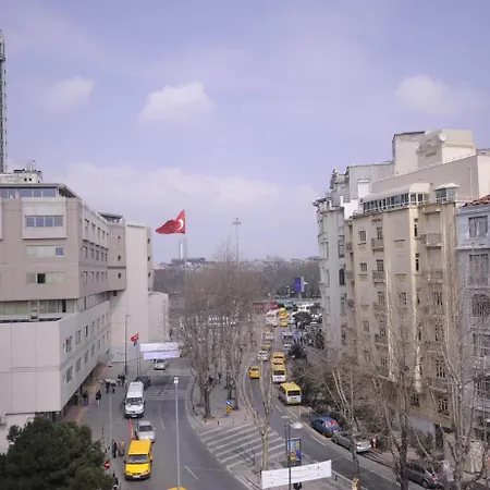 Park Star Taksim 3* איסטמבול