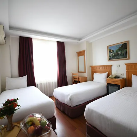 Park Star Taksim 3* איסטמבול