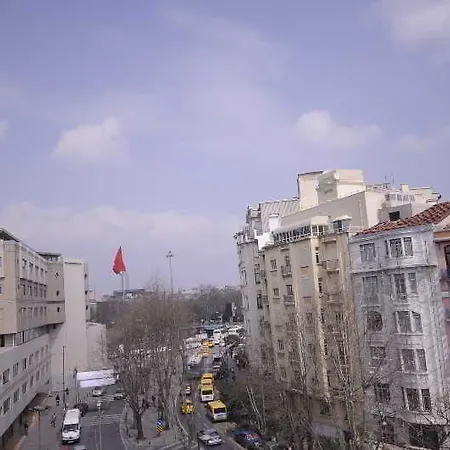 Park Star Taksim מלון