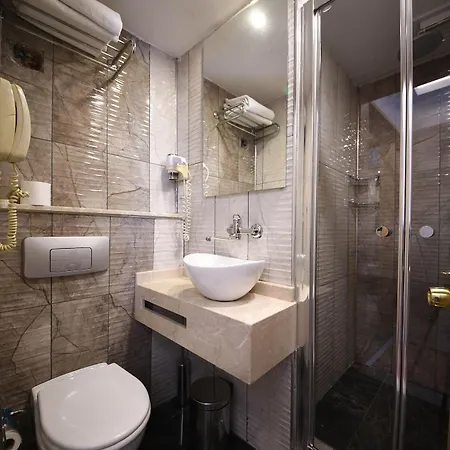 Hotell Park Star Taksim