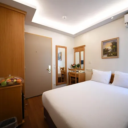 Park Star Taksim Hotell