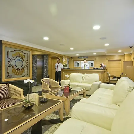 فندق Park Star Taksim اسطنبول