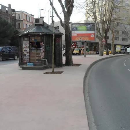 Park Star Taksim Hotel