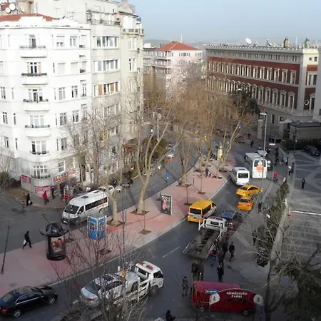 Park Star Taksim 3*