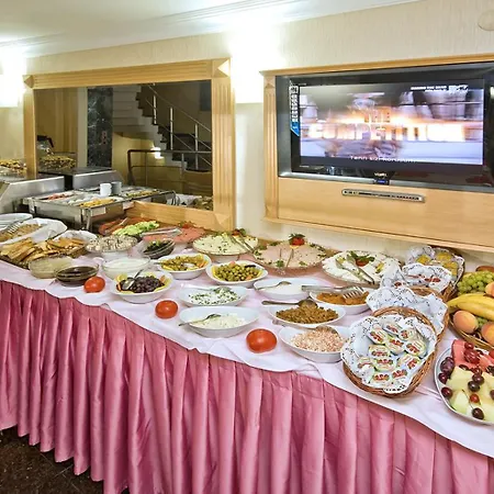 Park Star Taksim Hotel 3*