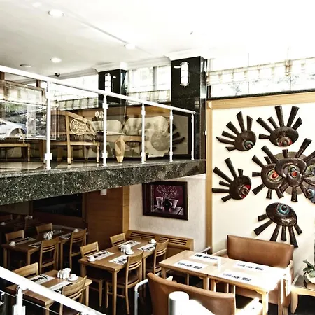Hotel Park Star Taksim