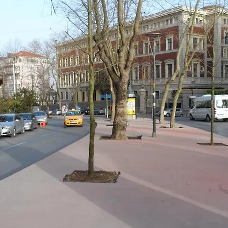 Park Star Taksim Hotel 3*