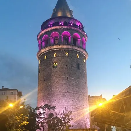 Park Star Taksim Hotell Istanbul