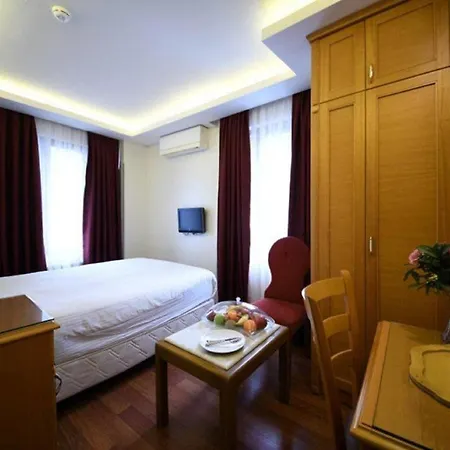 Park Star Taksim Hotel