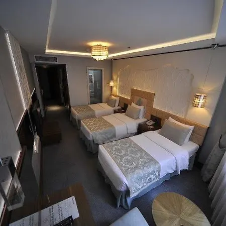 Park Star Taksim Hotell