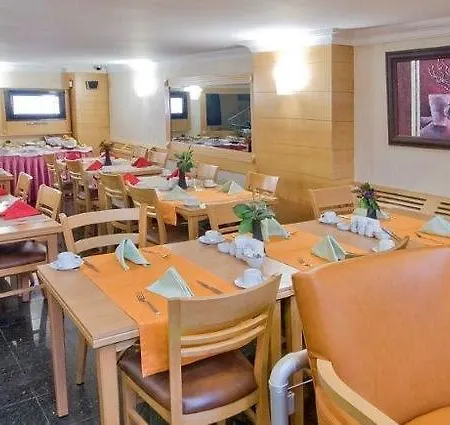 Hotel Park Star Taksim 3*