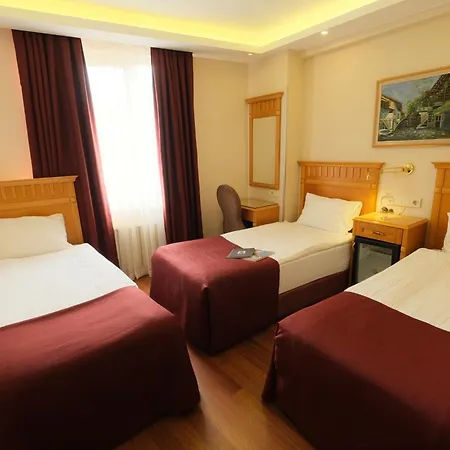 Park Star Taksim Hotell 3*