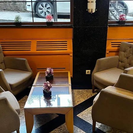 Park Star Taksim מלון איסטמבול