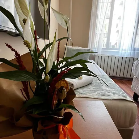 Hotell Park Star Taksim Istanbul