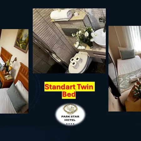 Park Star Taksim 3*