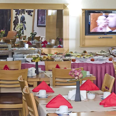 Park Star Taksim 3*