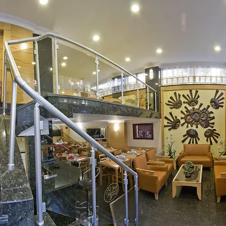Park Star Taksim فندق