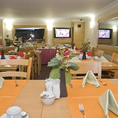 Park Star Taksim מלון