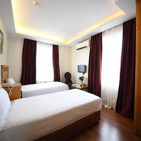 Park Star Taksim 3* اسطنبول