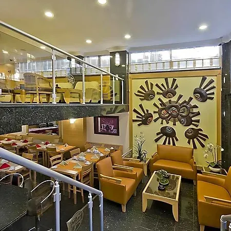 Park Star Taksim Hotel 3*