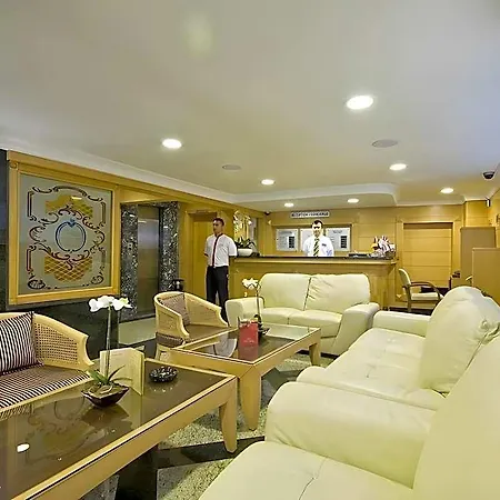 Hotel Park Star Taksim 3*