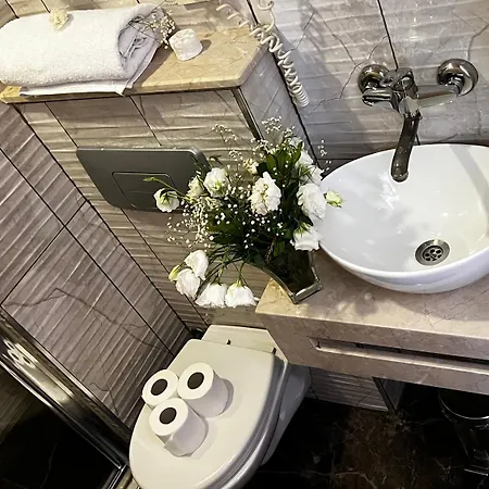 Park Star Taksim Hotel 3*
