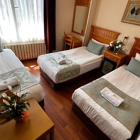 Hotel Park Star Taksim Istanbul