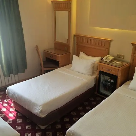 Hotel Park Star Taksim Istambul