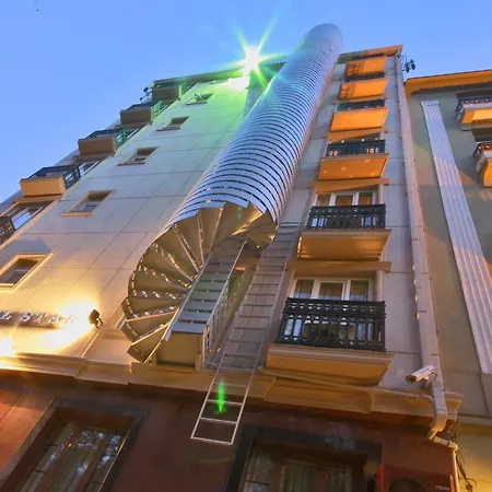 Hotell Park Star Taksim 3*