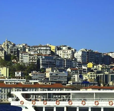 מלון Park Star Taksim 3*