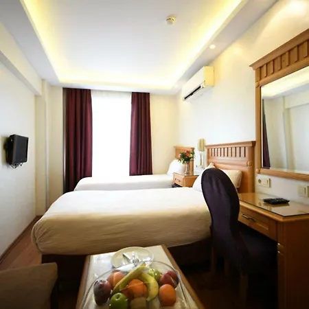Park Star Taksim Hotel Istanbul