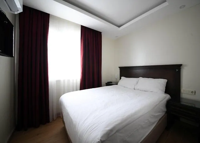 Отель Park Star Taksim