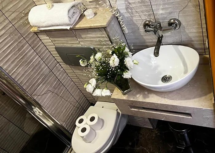 Park Star Taksim Стамбул