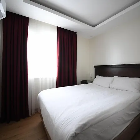 Park Star Taksim Отель 3*
