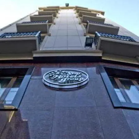 Park Star Taksim Стамбул