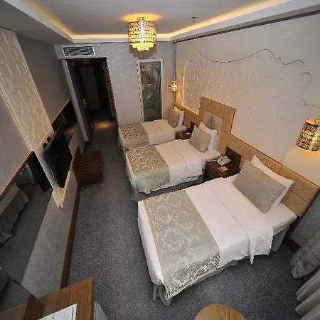 Отель Park Star Taksim 3*