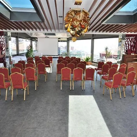 Park Star Taksim Стамбул