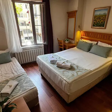 Отель Park Star Taksim 3*