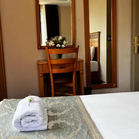 Park Star Taksim Отель 3*