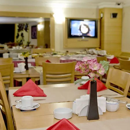 Отель Park Star Taksim