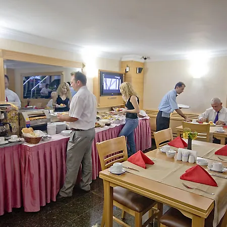 Park Star Taksim Стамбул