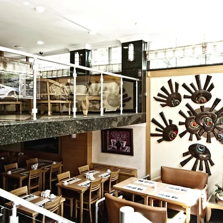 Park Star Taksim 3* Стамбул