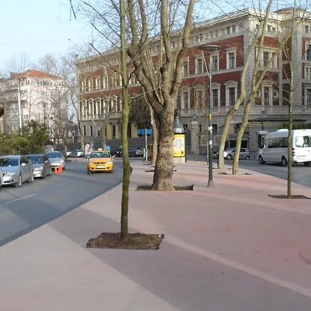 Отель Park Star Taksim Стамбул